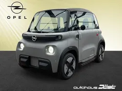 Grau Neu 2025 Opel Rocks-e Rocks Kleinwagen | 9.190 € (Fairer Preis)