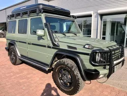 Grün Gebraucht 2000 Mercedes G300 SUV | 30.999 €