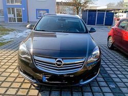 Grau Gebraucht 2014 Opel Insignia Innovation Kombi | 4.200 € (Superpreis)