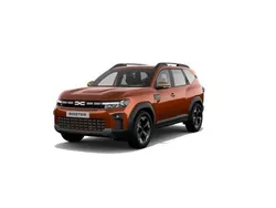 Terracottabraun Neu 2025 Dacia Bigster Extreme SUV | 32.820 € (Fairer Preis)