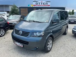 Grau Gebraucht 2003 VW T4 Comfortline Van | 5.990 €