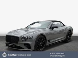 Grau Gebraucht 2023 Bentley Continental GT Convertible Cabrio | 239.999 € (Teuer)