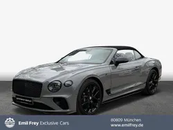 Grau Gebraucht 2023 Bentley Continental GT Convertible Cabrio | 249.900 € (Teuer)