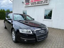 Schwarz Gebraucht 2006 Audi A6 Comfort Limousine | 2.990 € (Superpreis)