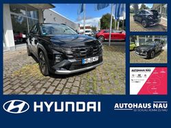 Abyss black / met Gebraucht 2025 Hyundai Tucson Trend SUV | 36.990 € (Fairer Preis)