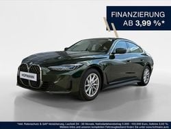 Sanremo green metallic Gebraucht 2021 BMW 430 Gran Coupé Sport Line Coupé | 36.946 € (Superpreis)