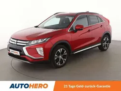 Red diamond Gebraucht 2020 Mitsubishi Eclipse Cross Diamant Edition SUV | 17.990 € (Fairer Preis)