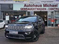 Schwarz Gebraucht 2020 Jeep Grand Cherokee Overland SUV | 26.890 € (Guter Preis)