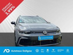 Delfingrau metallic Gebraucht 2024 VW Golf VIII R-line Kombi | 27.296 € (Superpreis)