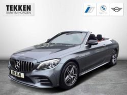 Grau Gebraucht 2022 Mercedes C43 AMG AMG Cabrio | 53.890 € (Guter Preis)