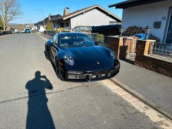 Schwarz Gebraucht 2022 Porsche 992 Coupé | 214.000 €