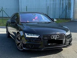 Schwarz Gebraucht 2017 Audi A7 Competition Kleinwagen | 30.900 € (Fairer Preis)