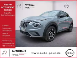 Ceramic grey Gebraucht 2024 Nissan Juke N-Connecta SUV | 24.890 € (Guter Preis)