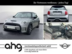 Silber Gebraucht 2024 Mini Cooper S Classic Kleinwagen | 30.960 € (Fairer Preis)