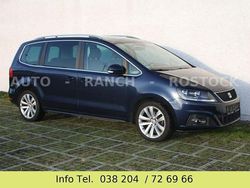 Blau Gebraucht 2012 Seat Alhambra Ecomotive Van / Kleinbus | 6.500 € (Fairer Preis)