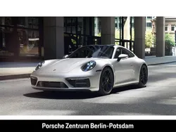 Silber Gebraucht 2024 Porsche 911 Carrera GTS Coupé | 169.900 € (Teuer)