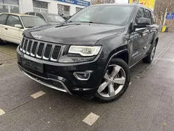 Schwarz Gebraucht 2016 Jeep Grand Cherokee Overland SUV | 24.000 € (Fairer Preis)