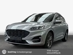Silber Gebraucht 2023 Ford Kuga ST-Line X SUV | 29.950 € (Fairer Preis)