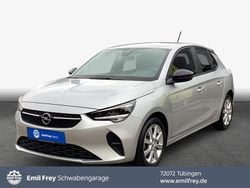 Silber Gebraucht 2022 Opel Corsa Edition Kleinwagen | 14.590 € (Guter Preis)