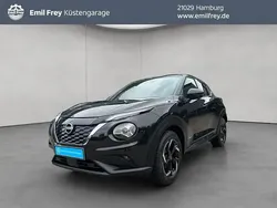 Black (m) Gebraucht 2024 Nissan Juke 360º SUV | 22.960 € (Guter Preis)