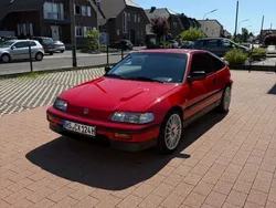 Rot Gebraucht 1989 Honda CR-X Coupé | 14.000 €