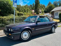 Violet Gebraucht 1993 BMW 318 Cabriolet Shadowline Cabrio | 9.950 €