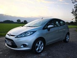 Gebraucht 2011 Ford Fiesta Kleinwagen | 3.799 € (Etwas zu teuer)