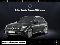 Grafitgrau lack Gebraucht 2025 Mercedes GLC300 AMG line SUV | 59.790 € (Superpreis)