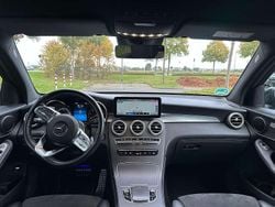 Schwarz Gebraucht 2021 Mercedes GLC300e SUV | 33.250 € (Guter Preis)