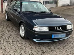 Blau Gebraucht 1989 Audi 80 Sport Limousine | 10.300 €