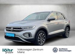Silber Gebraucht 2022 VW T-Roc Style SUV | 23.420 € (Guter Preis)