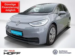 Mondsteingrau Gebraucht 2021 VW ID.3 Pure Kleinwagen | 19.475 € (Fairer Preis)