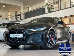 Schwarz Gebraucht 2024 BMW i4 M Sport Limousine | 44.980 € (Fairer Preis)