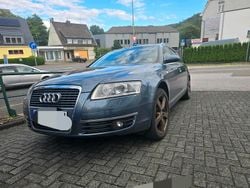 Grau Gebraucht 2008 Audi A6 Kombi | 3.800 € (Guter Preis)