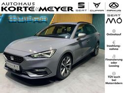 Graphenegrau Gebraucht 2024 Seat Leon 4Drive Kombi | 36.900 €