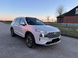 Weiß Gebraucht 2021 Hyundai Santa Fe SUV | 29.490 € (Superpreis)