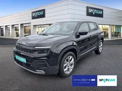 Schwarz Gebraucht 2024 Jeep Avenger Altitude SUV | 18.485 € (Fairer Preis)