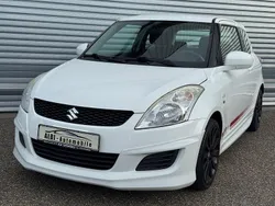 Weiß Gebraucht 2013 Suzuki Swift Kleinwagen | 3.940 € (Guter Preis)