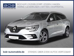 Highlandgrau metall (grau) (grau) Gebraucht 2021 Renault Mégane GrandTour Intens Kombi | 15.666 € (Fairer Preis)