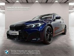 Blau Gebraucht 2023 BMW 320 M Sport Kombi | 39.911 € (Fairer Preis)