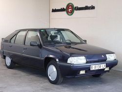 Blau Gebraucht 1990 Citroën BX Kleinwagen | 16.990 €