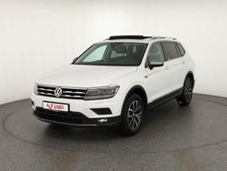 Pure white Gebraucht 2021 VW Tiguan Allspace SUV | 33.950 € (Fairer Preis)
