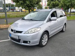 Silber Gebraucht 2005 Mazda 5 Van / Kleinbus | 2.500 €