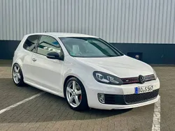 Weiß Gebraucht 2012 VW Golf VII GTI Limousine | 7.999 € (Superpreis)