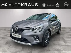 Schwarz Gebraucht 2021 Renault Captur Intens SUV | 17.300 € (Superpreis)