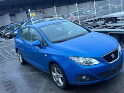 Blau Gebraucht 2011 Seat Ibiza Limousine | 2.650 € (Guter Preis)