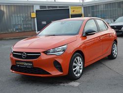 Orange Gebraucht 2022 Opel Corsa Edition Limousine | 14.290 € (Guter Preis)