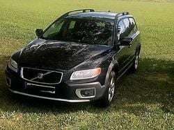 Schwarz Gebraucht 2008 Volvo XC70 SUV | 10.000 € (Teuer)