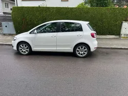 Candyweiß Gebraucht 2013 VW Golf Plus Cross Comfortline Van / Kleinbus | 6.999 € (Fairer Preis)