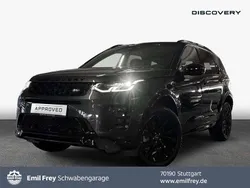 Carpathian grey premium metallic Neu 2024 Land Rover Discovery Sport SE Dynamic SUV | 50.490 €